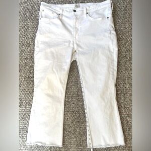 J. Crew Billie Demi Boot jeans